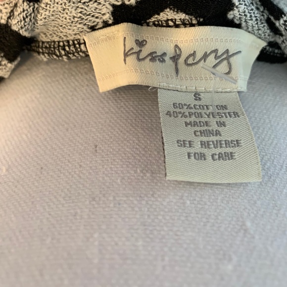 Black and Gray Winter Maxi Skirt NWOT - Picture 8 of 8